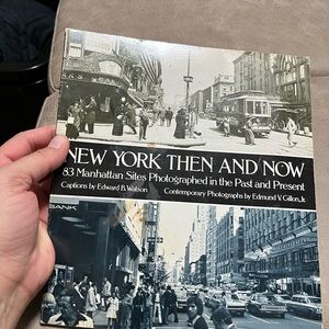 New York Then and Now: 83 Manhattan Sites Photographed